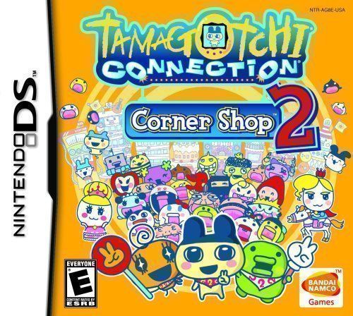 Tamagotchi Connection - Corner Shop 2 (USA) Game Cover